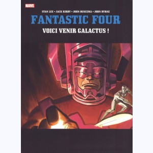 Fantastic Four, Voici venir Galactus !
