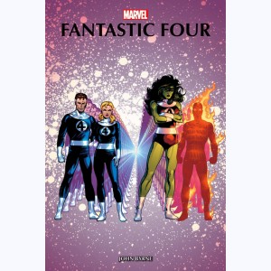 Fantastic Four : Tome 2