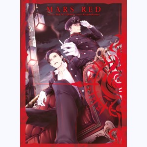 Mars Red : Tome 3