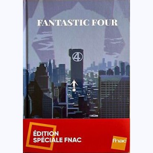 Fantastic Four, L'histoire d'une vie : 