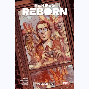Heroes Reborn : Tome 1/3