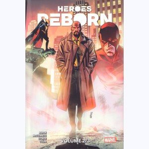 Heroes Reborn : Tome 2/3