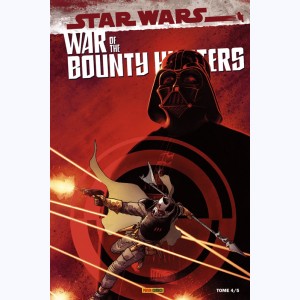 Star Wars - War of the Bounty Hunters : Tome 4/5
