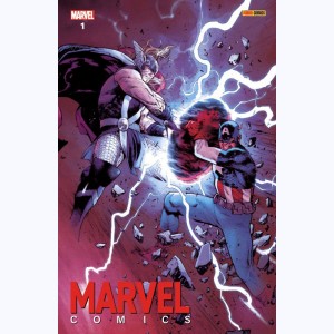 Marvel Comics : Tome 1 : 