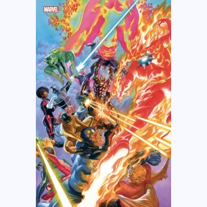 Marvel Comics : Tome 3