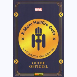 X-Men : Hellfire Gala, Guide officiel