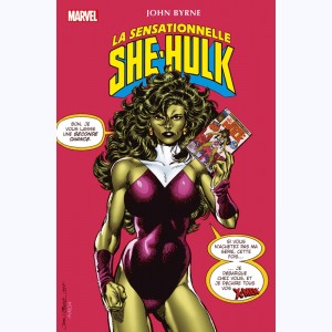 She-Hulk, La sensationnelle She-Hulk