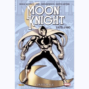 Moon Knight, L'intégrale 1975 - 1980