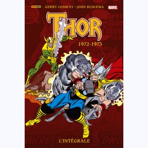 Thor (L'intégrale) : Tome 15, 1972 - 1973