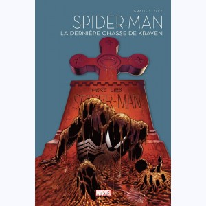 Spider-Man - Collection Anniversaire : Tome 4, La dernière chasse de Kraven