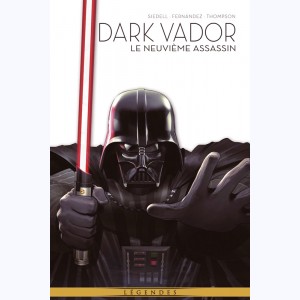 Dark Vador - Légendes : Tome 5, Le neuvième assassin