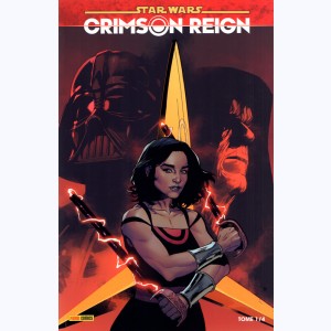 Star Wars : Crimson Reign : Tome 1/4