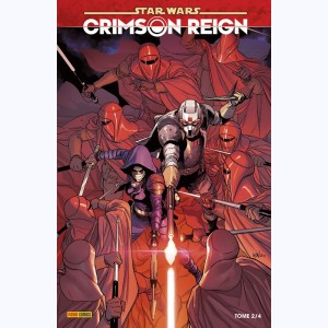 Star Wars : Crimson Reign : Tome 2/4 : 
