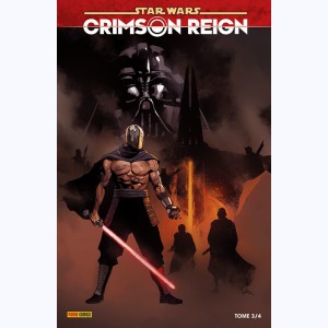 Star Wars : Crimson Reign : Tome 3/4 : 
