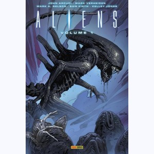 Aliens : Tome 1, The Original Years