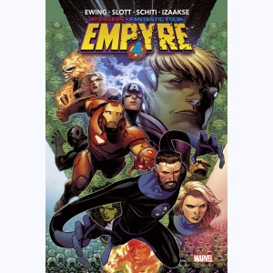 Avengers - Fantastic Four, Empyre