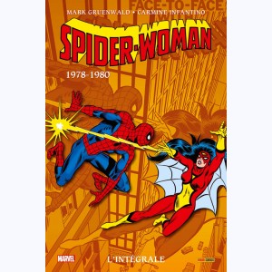 Spider-Woman, 1978-1980 (Intégrale)