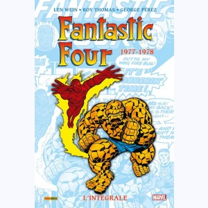 Fantastic Four (L'intégrale) : Tome 18, 1979 - 1980