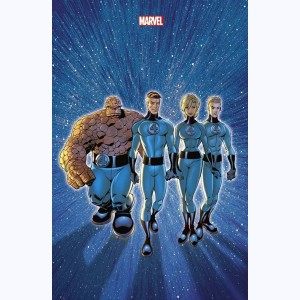 Fantastic Four, Fantastic Four par Waid & Wieringo : 