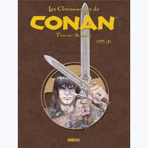 Les Chroniques de Conan : Tome 35, 1993 I