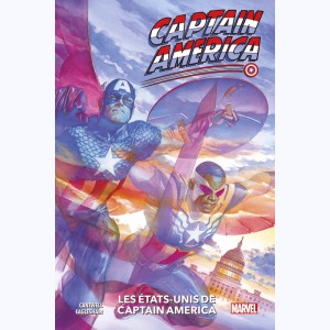 Captain America, Les États-Unis de Captain America