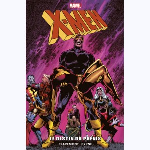 X-Men, Le destin du Phénix : 