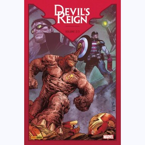 Devil's Reign : Tome 2/3 : 