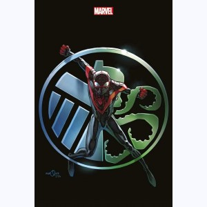 Miles Morales, The Ultimate Spider-Man