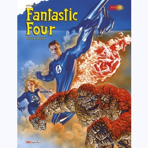 Fantastic Four, Full Circle : 
