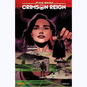 Star Wars : Crimson Reign : Tome 4/4 : 