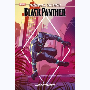Marvel Action : Black Panther, Avis de tempête