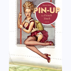 Pin-up - La French Touch : Tome 3
