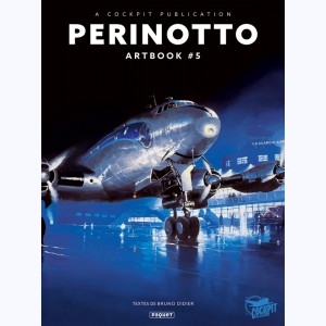 Lucio Perinotto Artbook : Tome 5
