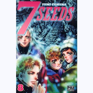 7 Seeds : Tome 8