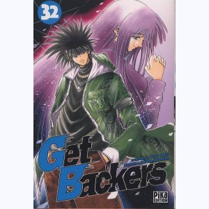 Get Backers : Tome 32