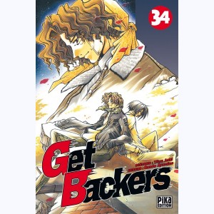 Get Backers : Tome 34