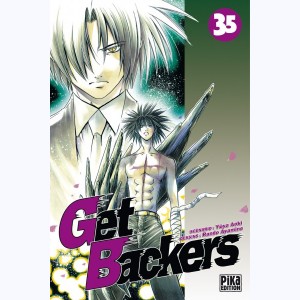 Get Backers : Tome 35