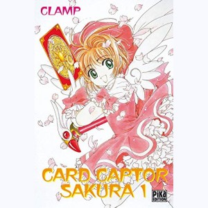 Card Captor Sakura : Tome 1 : 