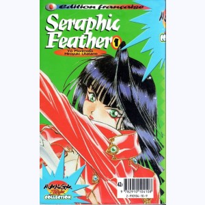 Seraphic Feather : Tome 1
