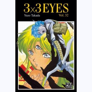 3x3 Eyes : Tome 32