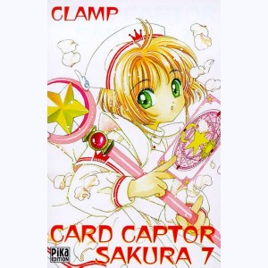 Card Captor Sakura : Tome 7
