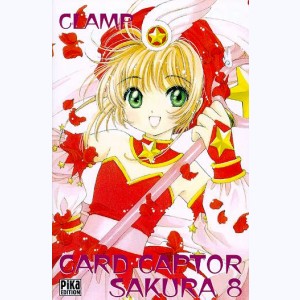 Card Captor Sakura : Tome 8