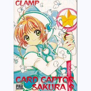 Card Captor Sakura : Tome 9