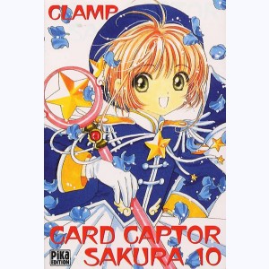 Card Captor Sakura : Tome 10