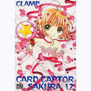 Card Captor Sakura : Tome 12