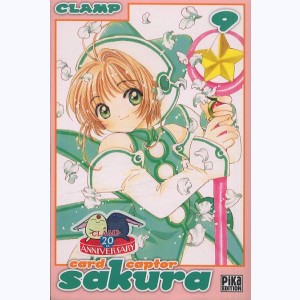 Card Captor Sakura : Tome 9 & 10