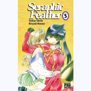 Seraphic Feather : Tome 5