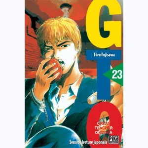 GTO, Great Teacher Onizuka : Tome 23