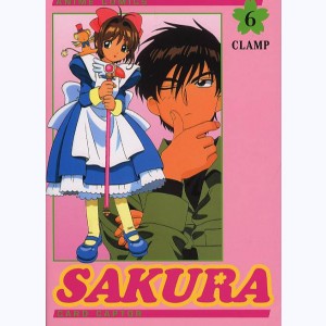 Card Captor Sakura : Tome 6, Anime Comics