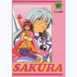 Card Captor Sakura : Tome 10, Anime Comics